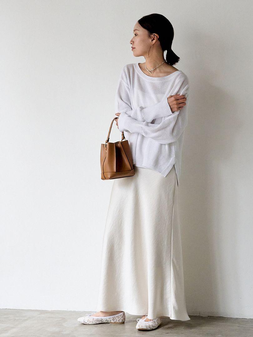 IENA - 【美品】24SS IENA コットンナイロンテープヤーンプル