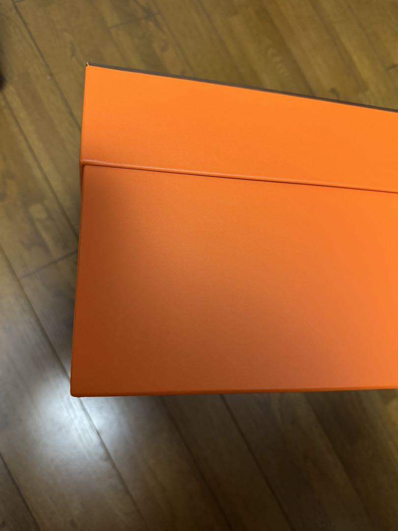 エルメス空箱
