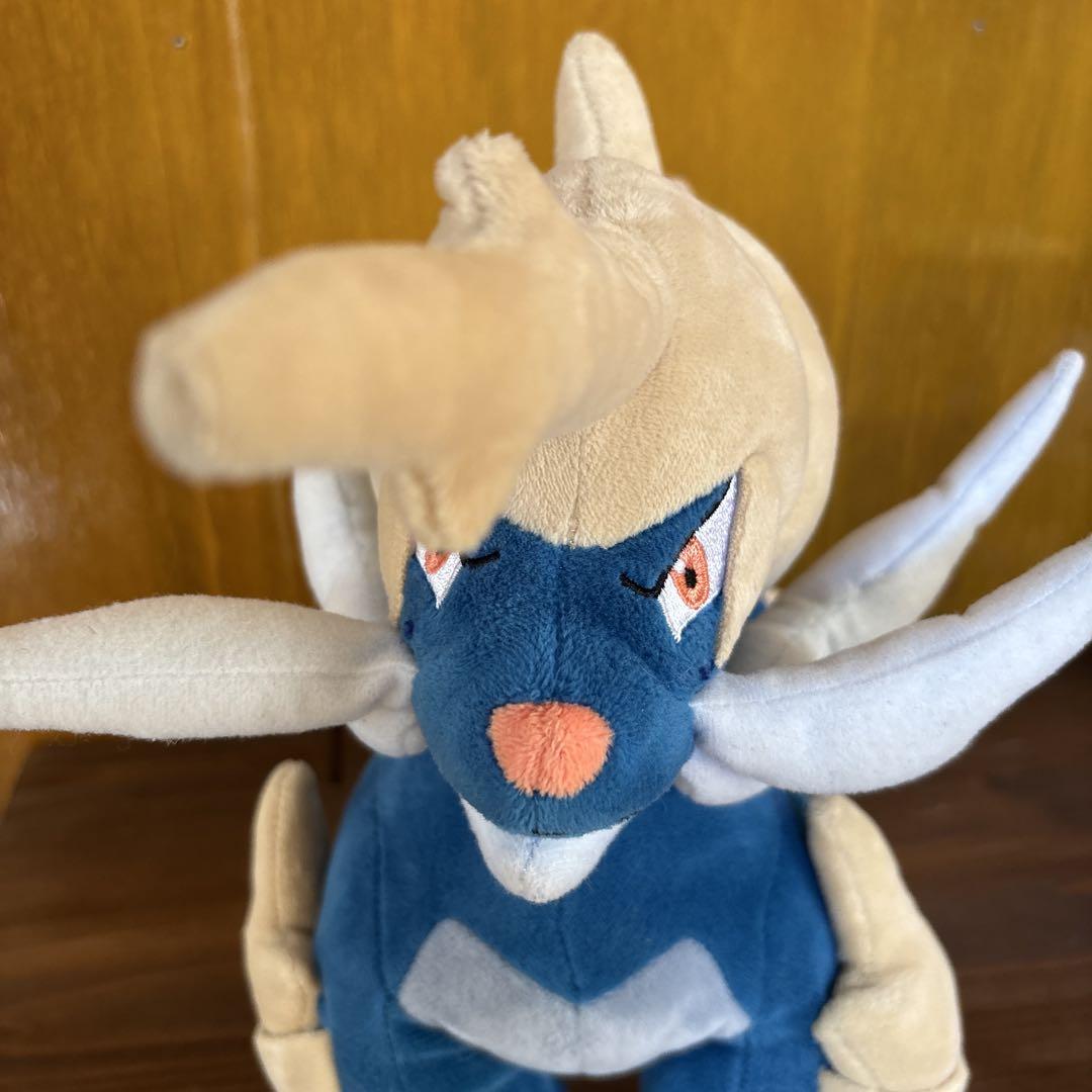 ポケモンセンターぬいぐるみ　ダイケンキ　2019 楽天市場】ポケモンセンターオリジナル ぬいぐるみ Pokemon fit