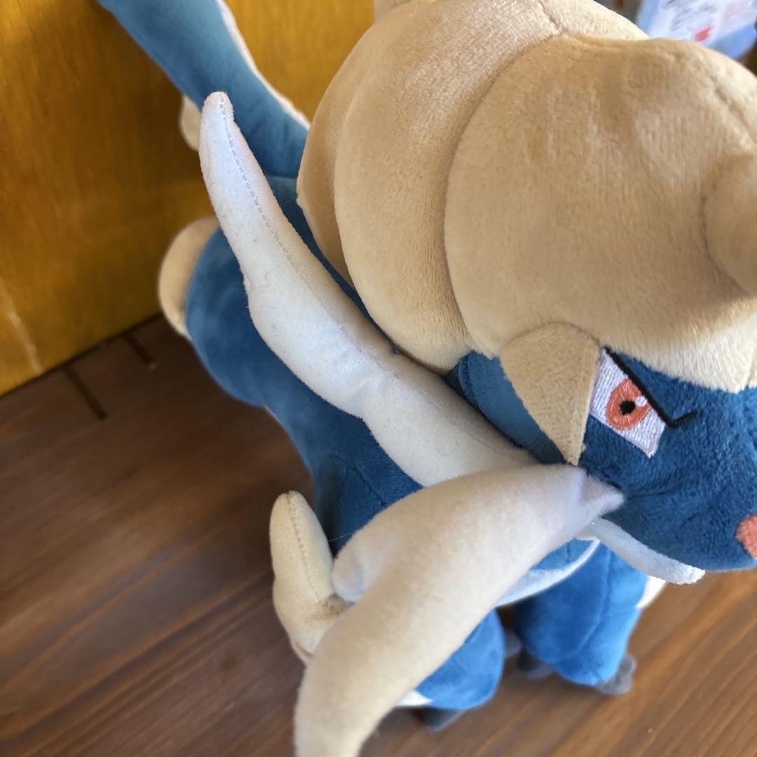 ポケモンセンターぬいぐるみ　ダイケンキ　2019 楽天市場】ポケモンセンターオリジナル ぬいぐるみ Pokemon fit