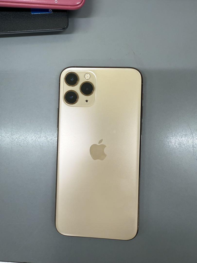 【ソフトバンクSIMフリー】iPhone11Pro512 ゴールド