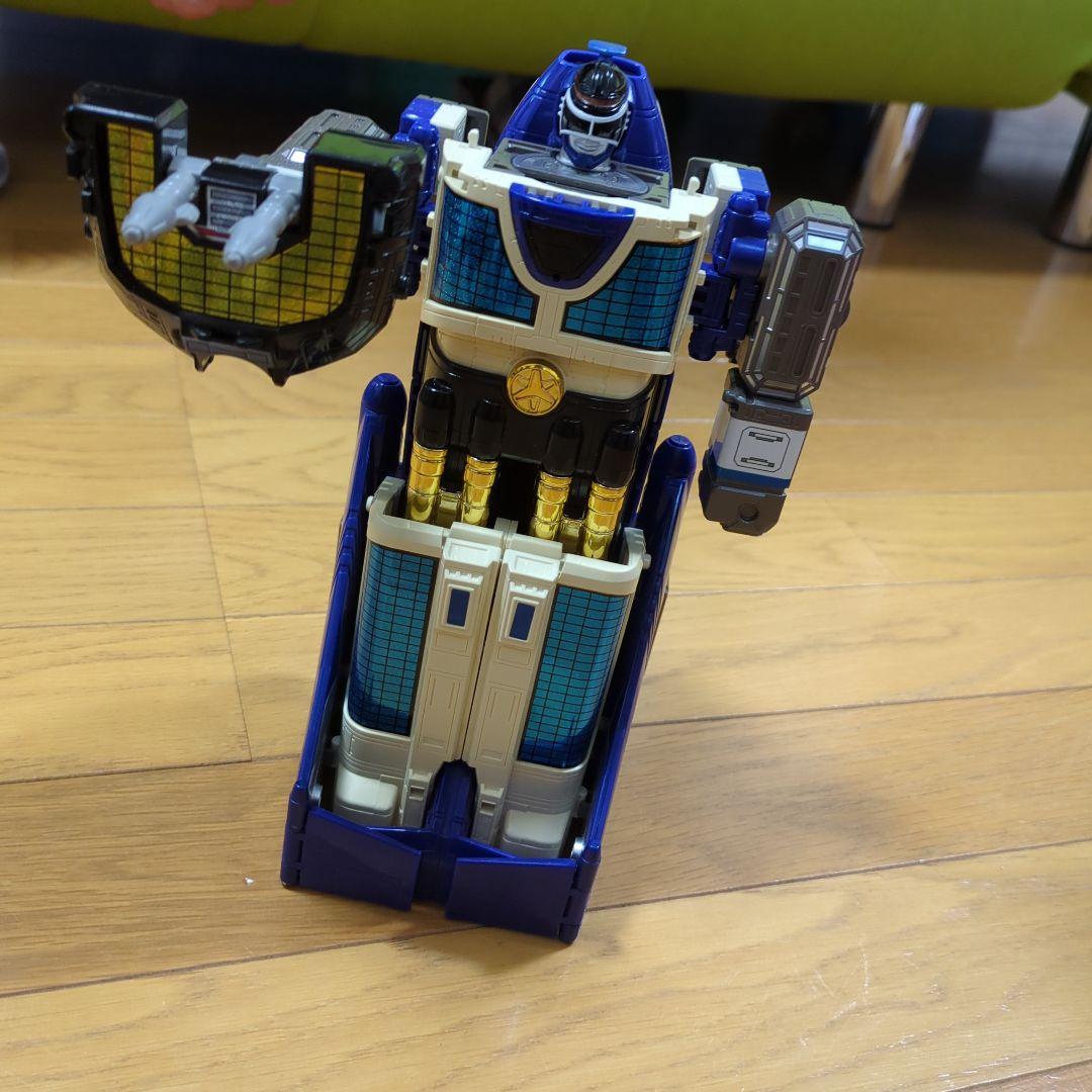 DX特急武装ライナーボーイBANDAI