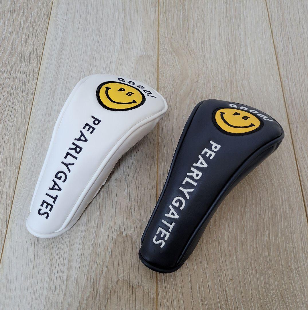 パーリーゲイツ　ユーティリティ用ヘッドカバー