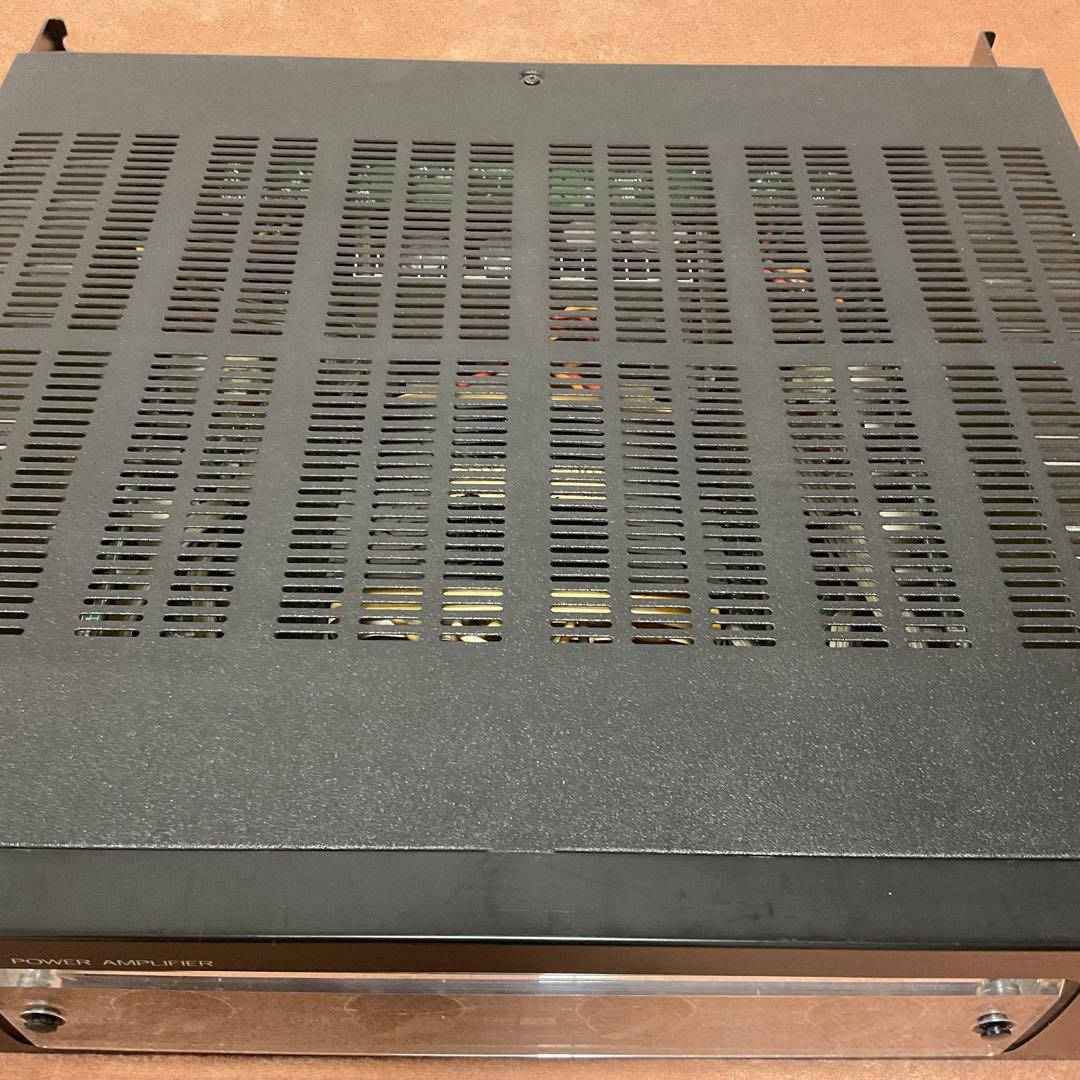 Victor PS-A1000 パワーアンプ 100W