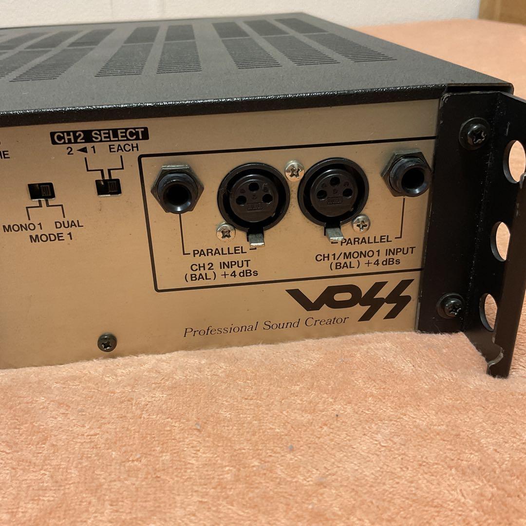 Victor PS-A1000 パワーアンプ 100W