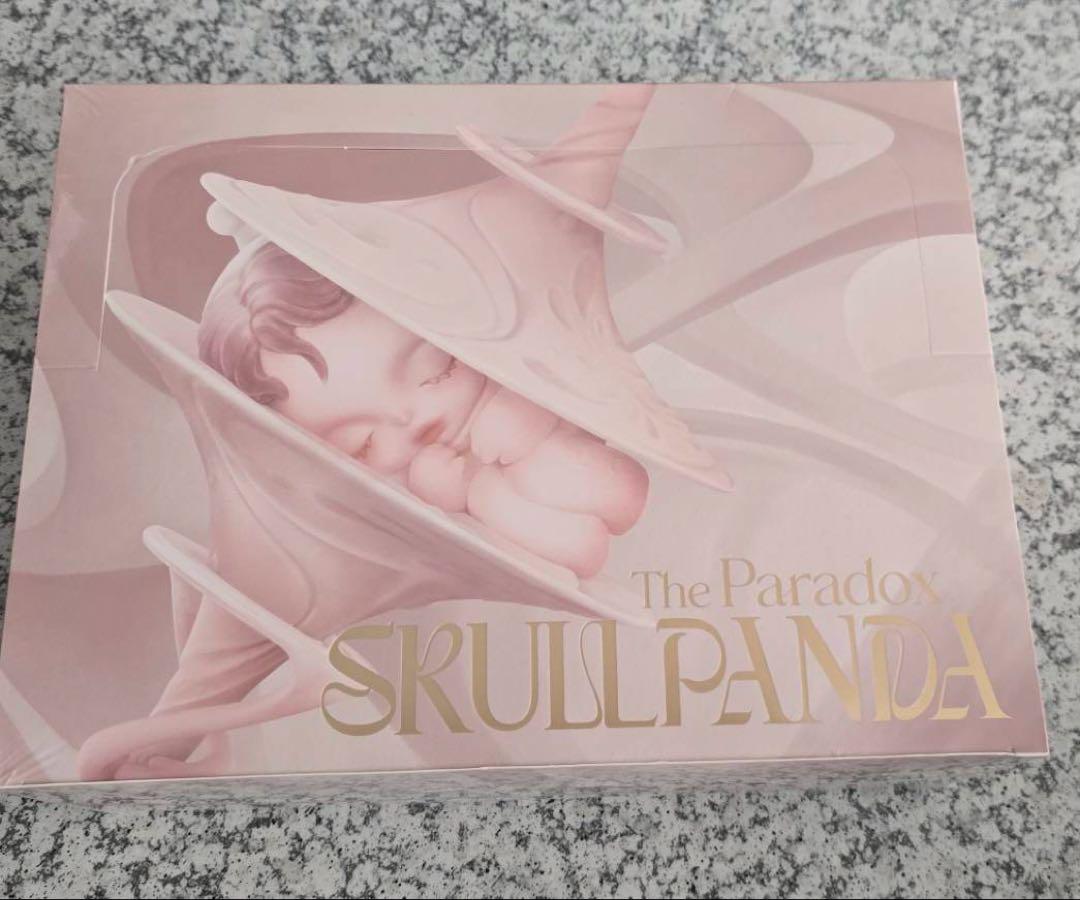 SKULPANDA The Paradox 1アソート 正規品