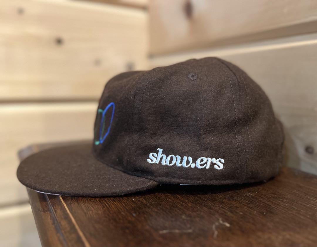 ebbets field エベッツフィールド　キャップ USA製