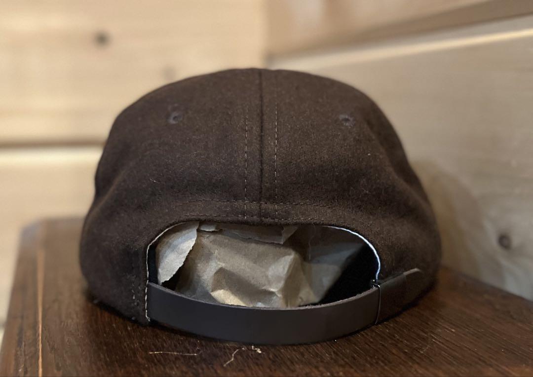 ebbets field エベッツフィールド　キャップ USA製