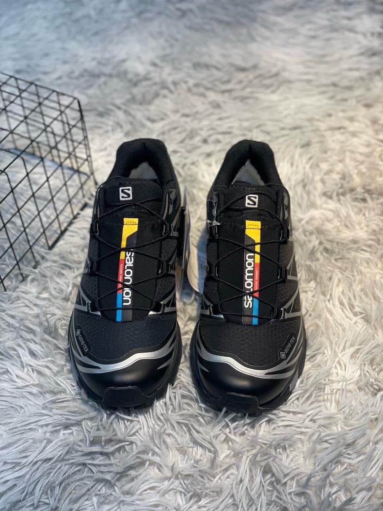 SALOMON XT-6 GORE-TEX スニーカー サロモン 27.5cm