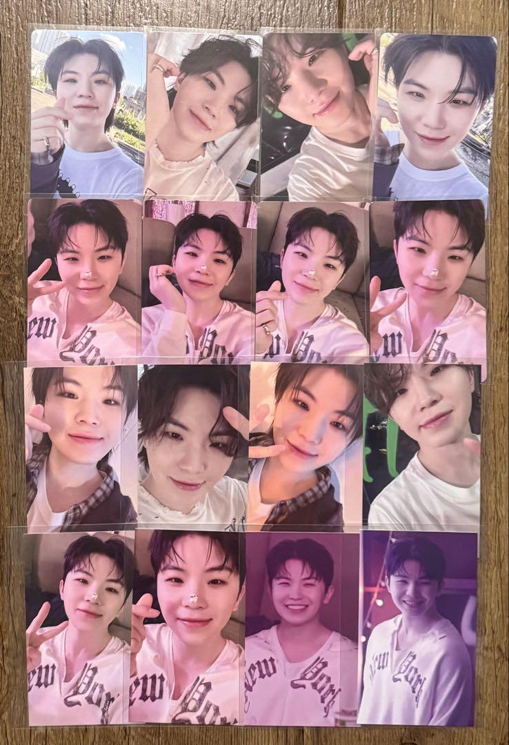 SEVENTEEN ウジ STF 消費期限 会場限定トレカ 16枚セット - メルカリ SEVENTEEN ウジ STF 消費期限 会場限定トレカ 16枚セット - メルカリ