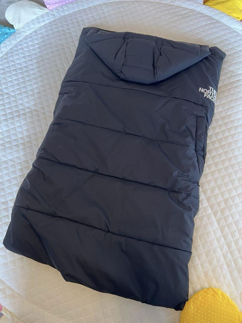 【新品】ノースフェイス　ベビーマルチシェルブランケット　NORTH FACE