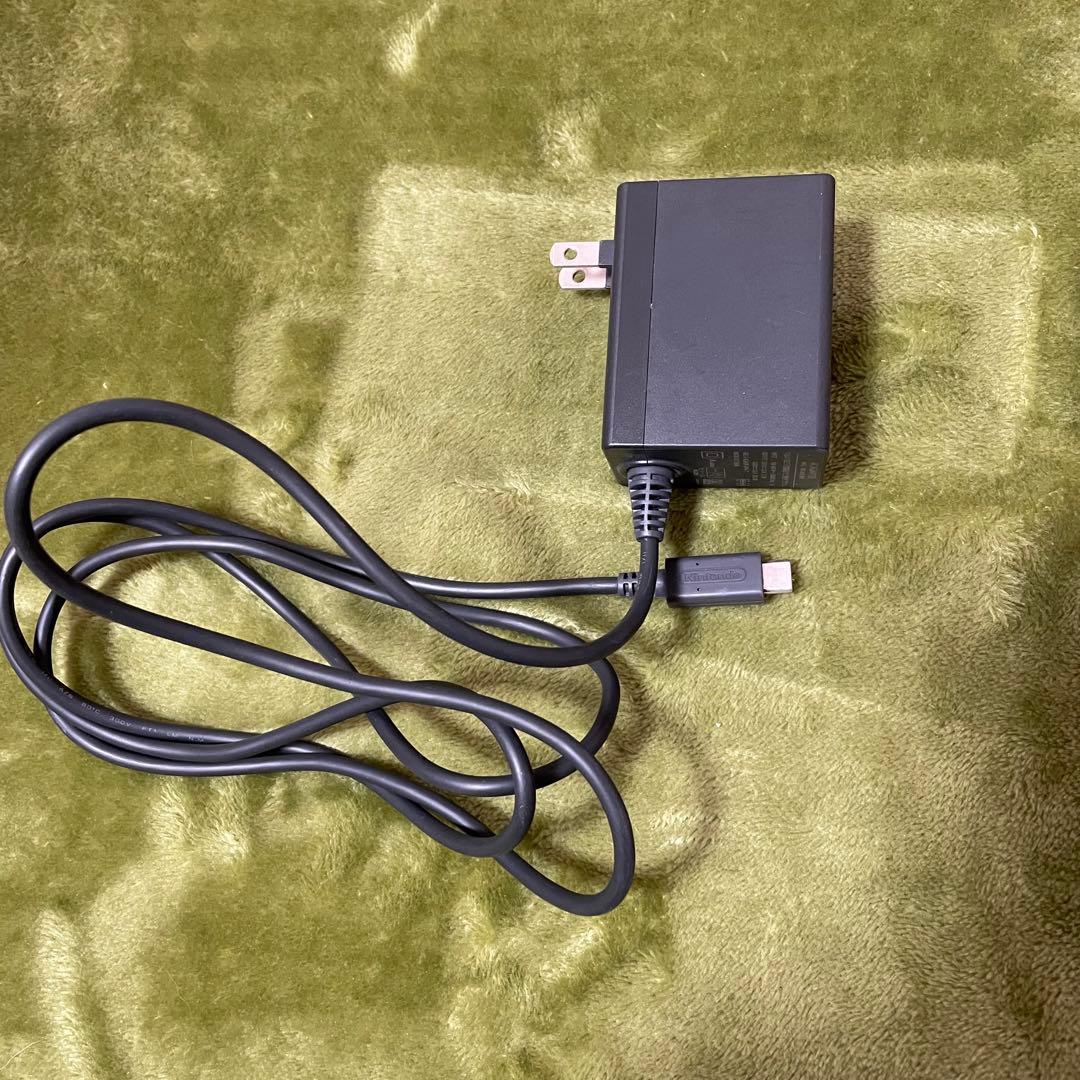 Nintendo Switch 本体 青/赤