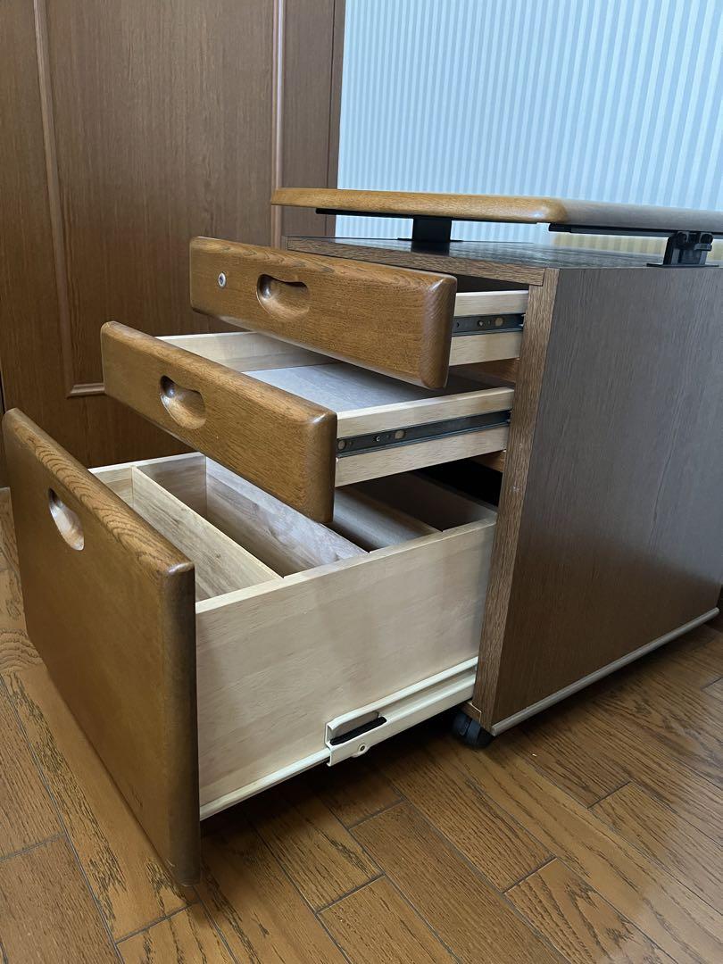 浜本工芸　袖机　昇降式