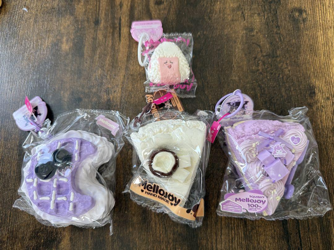 MelloJoy スクイーズ　セット⑅◡̈*