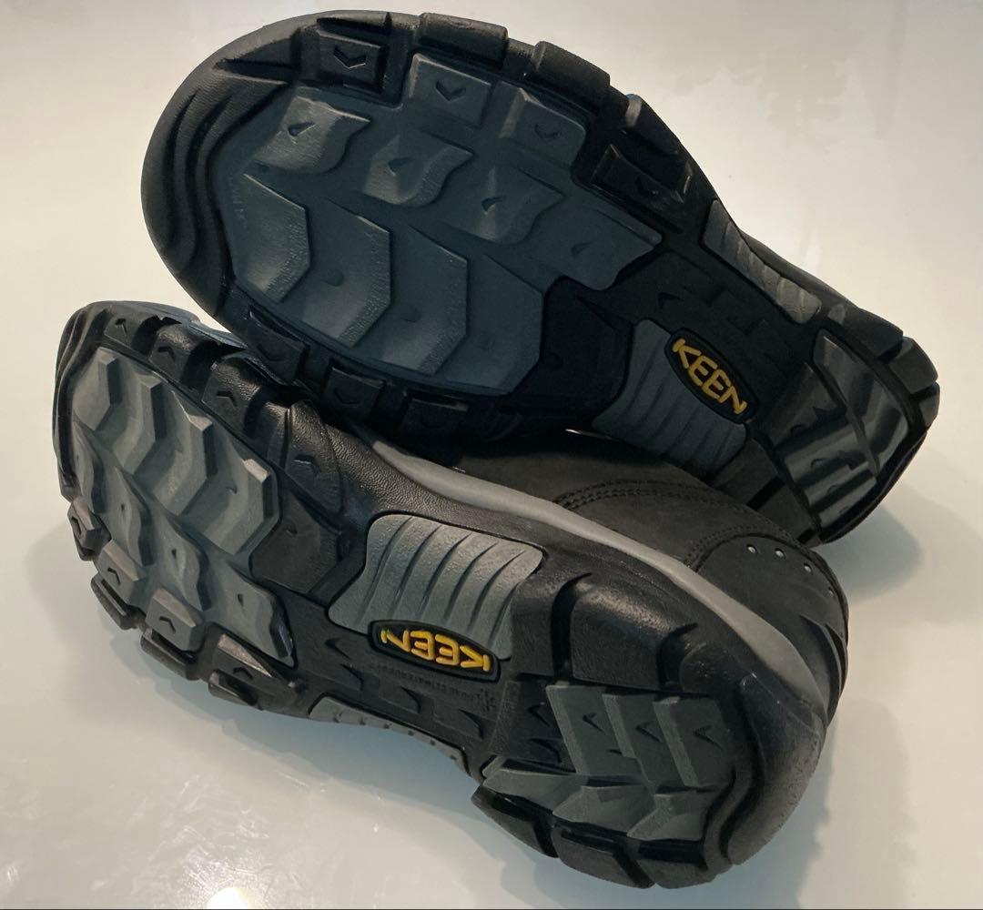 KEEN ブリクセンLow