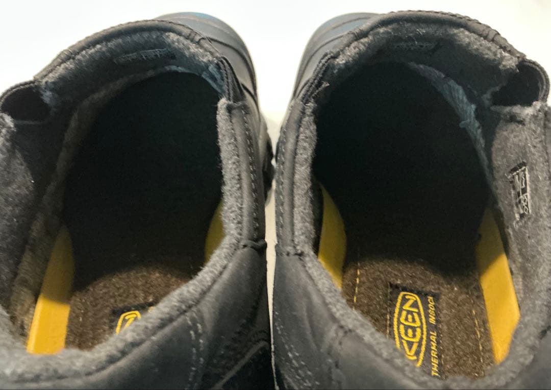 ブリクセンLow Slip-Onウインターブーツ