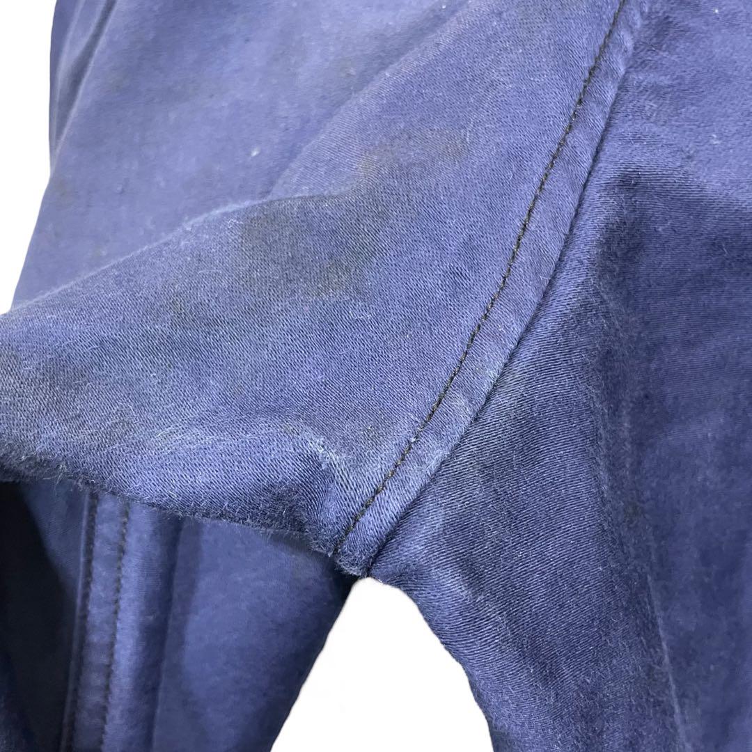 40s 50s ヴィンテージ フレンチ モールスキンパンツ ワークパンツ 2XL