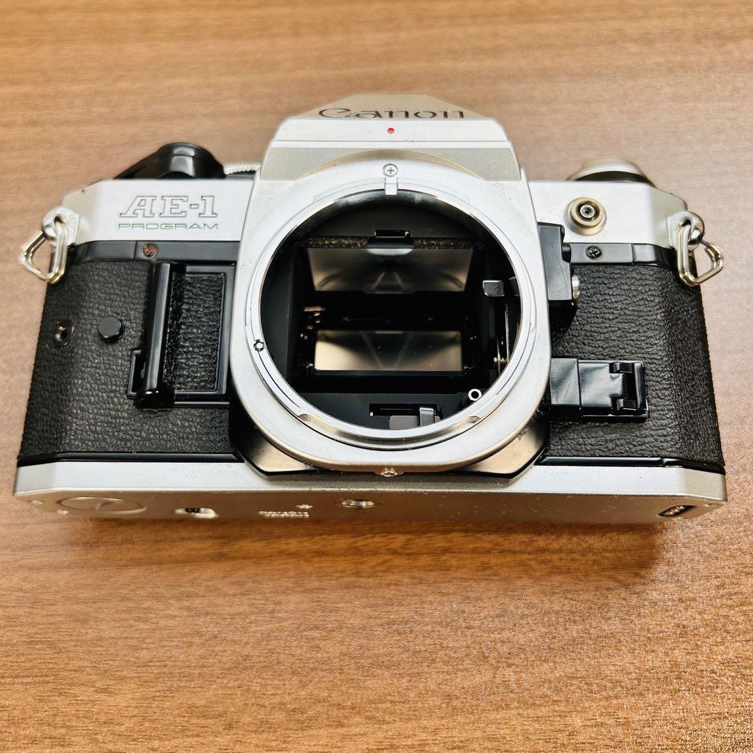 【動作品】Canon  AE-1  PROGRAM FD 50mm F1.4