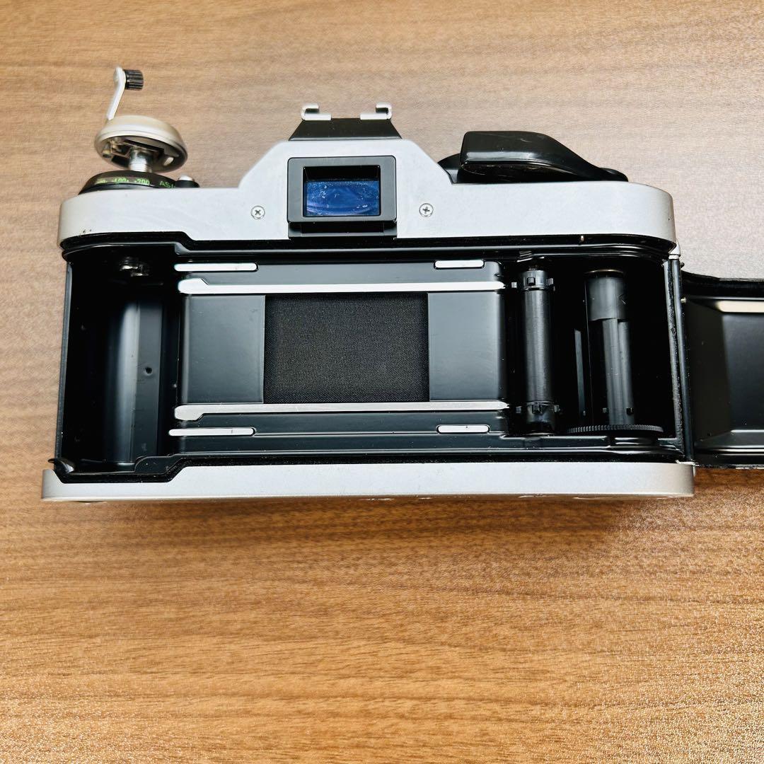 【動作品】Canon  AE-1  PROGRAM FD 50mm F1.4