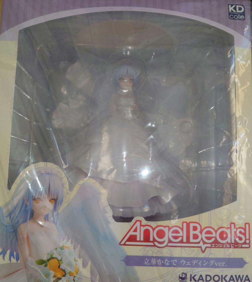 立華かなで ウェディングver. Angel Beats! フィギュア 限定特典付き】『Angel Beats!』立華かなで ウェディングver