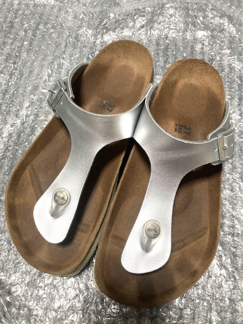 BIRKENSTOCK ビルケンシュトック papillio 厚底　サンダル