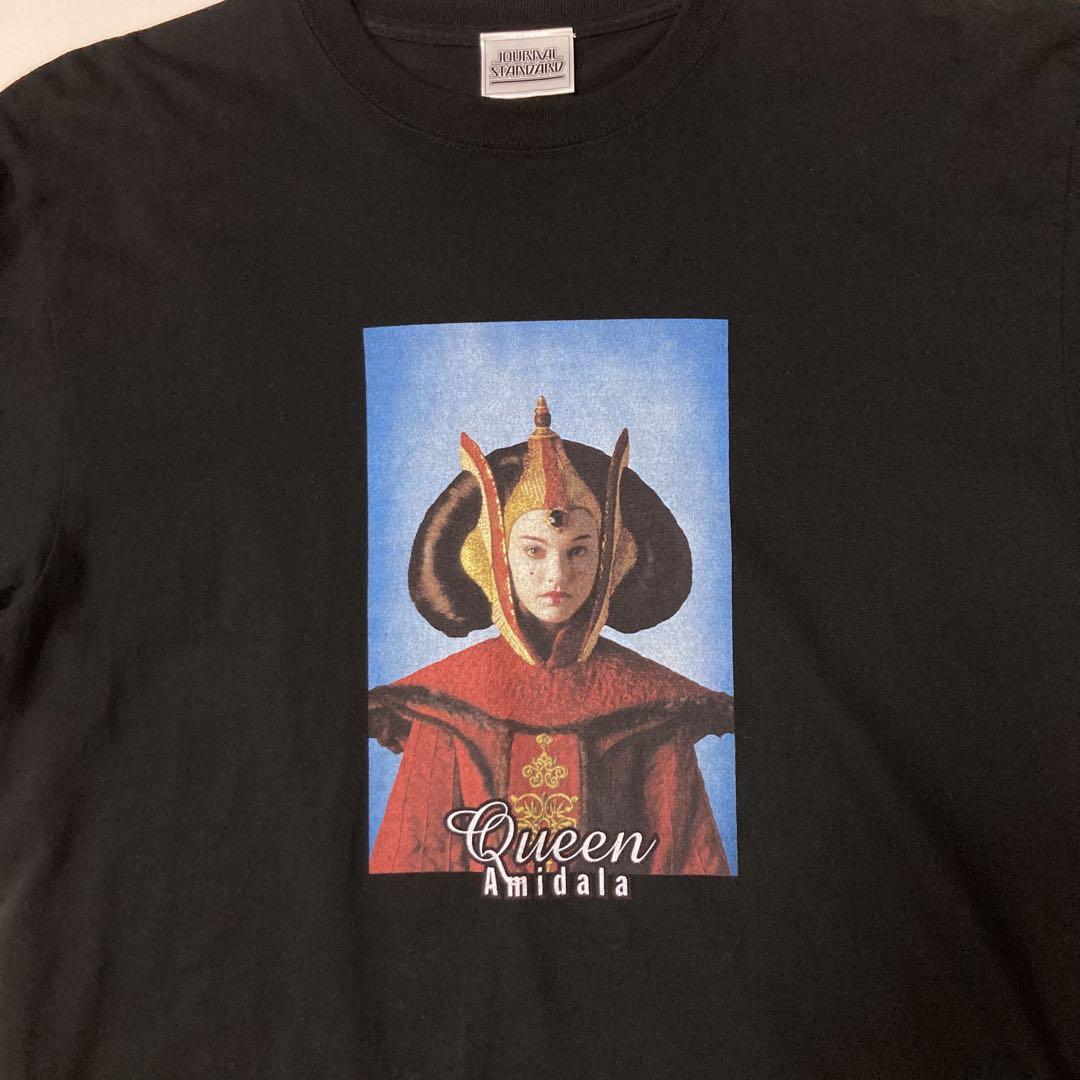 JOURNAL STANDARD STAR WARS PRINT アミダラ L
