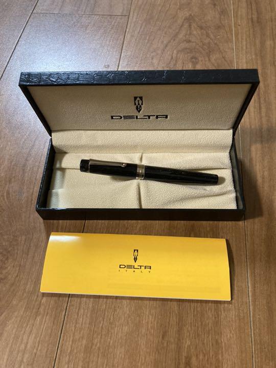 M/G 万年筆・未使用品 【値下げ】DELTA 筆記具 - manzonicouture.it ショッピング公式店 デルタ万年筆・ストーンコレクション(生産終了品) 筆記具