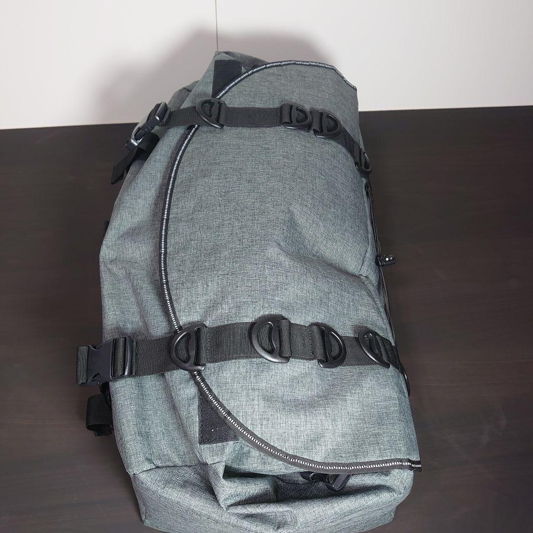 美品 tent-Mark DESIGNS マルチダッフル ILJIG