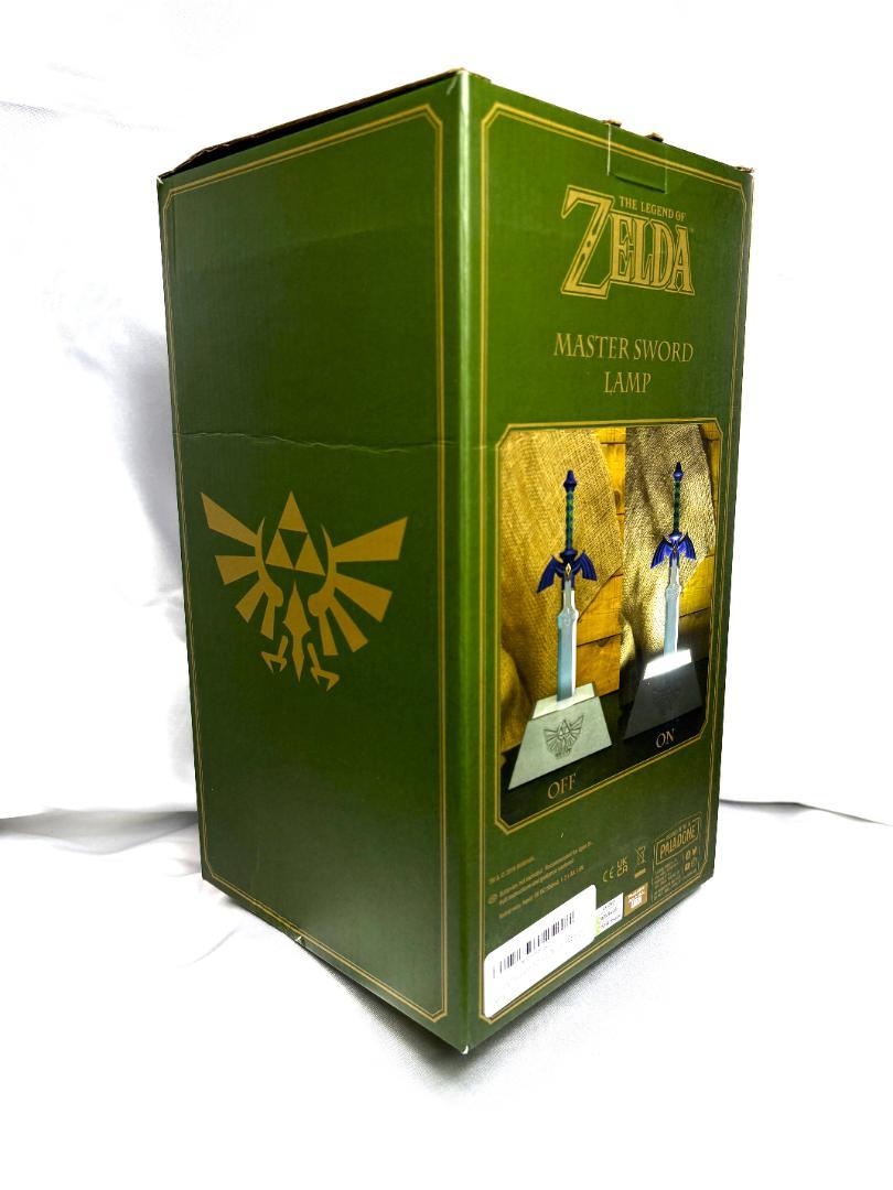 ZELDA ゼルダの伝説 マスターソード ライト(海外製)