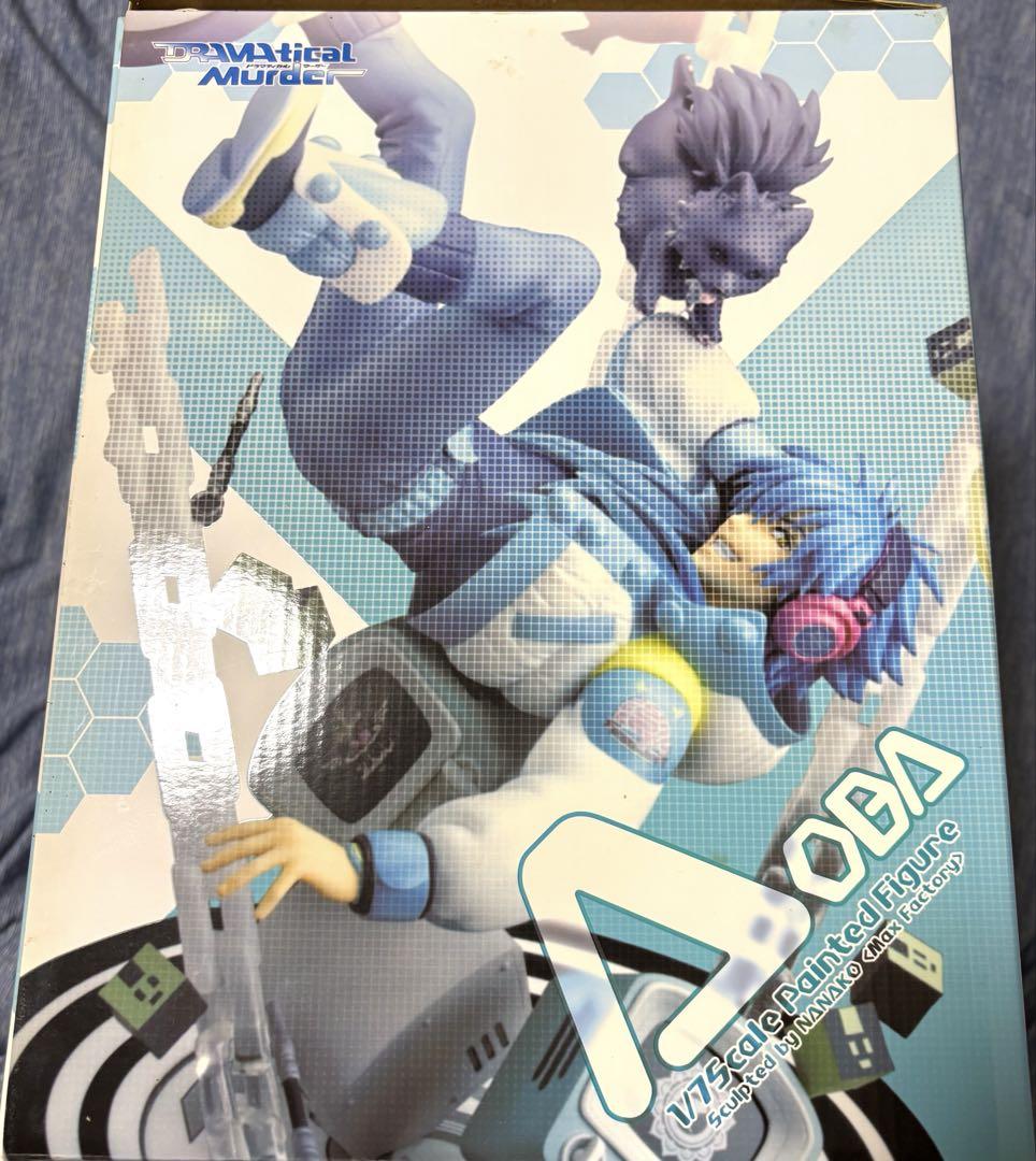 Dramatical Murder ドラマダ　蒼葉　1/7スケールフィギュア