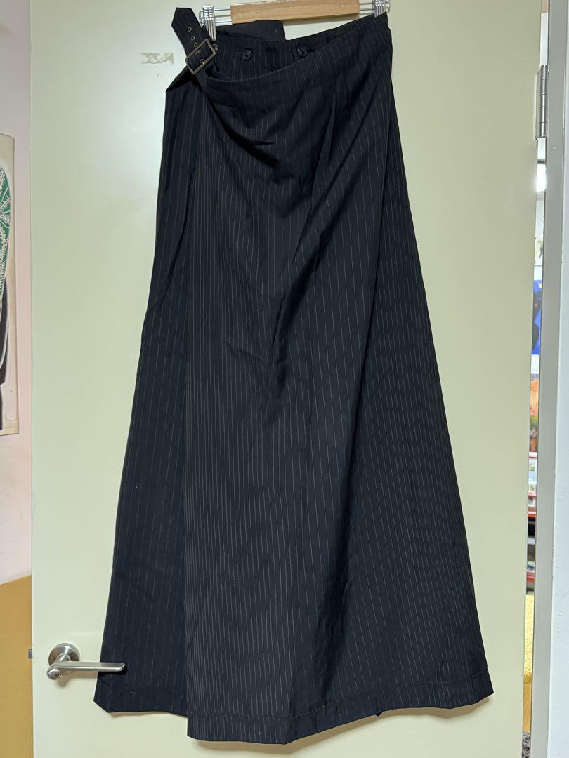 ゴルチエ　スカート　パンツ