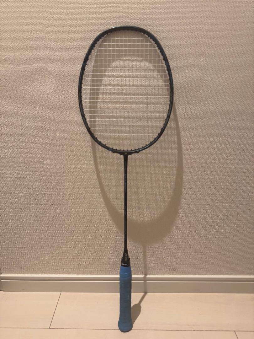 バドミントンラケット VOLTRIC ZFORCEⅡ YONEX ヨネックス 「VOLTRIC Z-FORCE II ボルトリックZフォース2