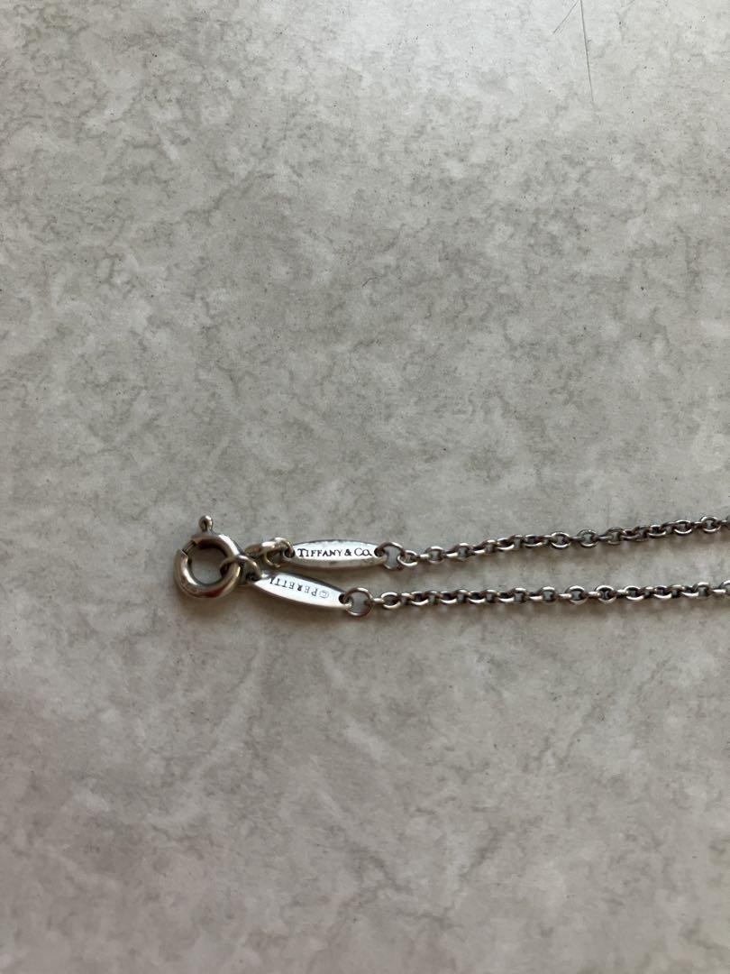 付属品無し オールドティファニー キリスト Tiffany＆Co シルバー925