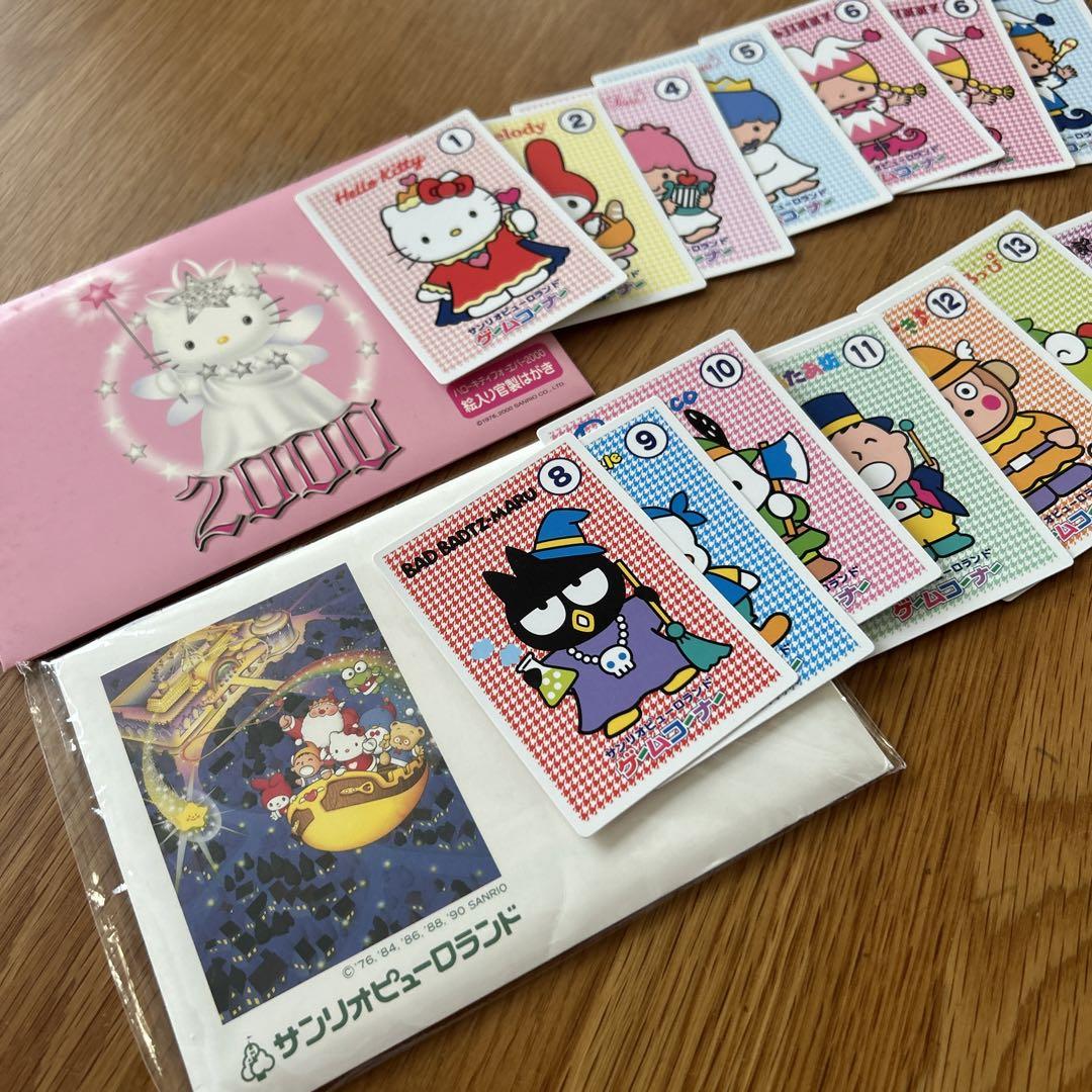 ハローキティ　2000年代　まとめ売り　新品未使用 レトロ　ポストカード　メモ ハローキティ メモ帳 ポストカード ミニ便箋 まとめ売り レトロ