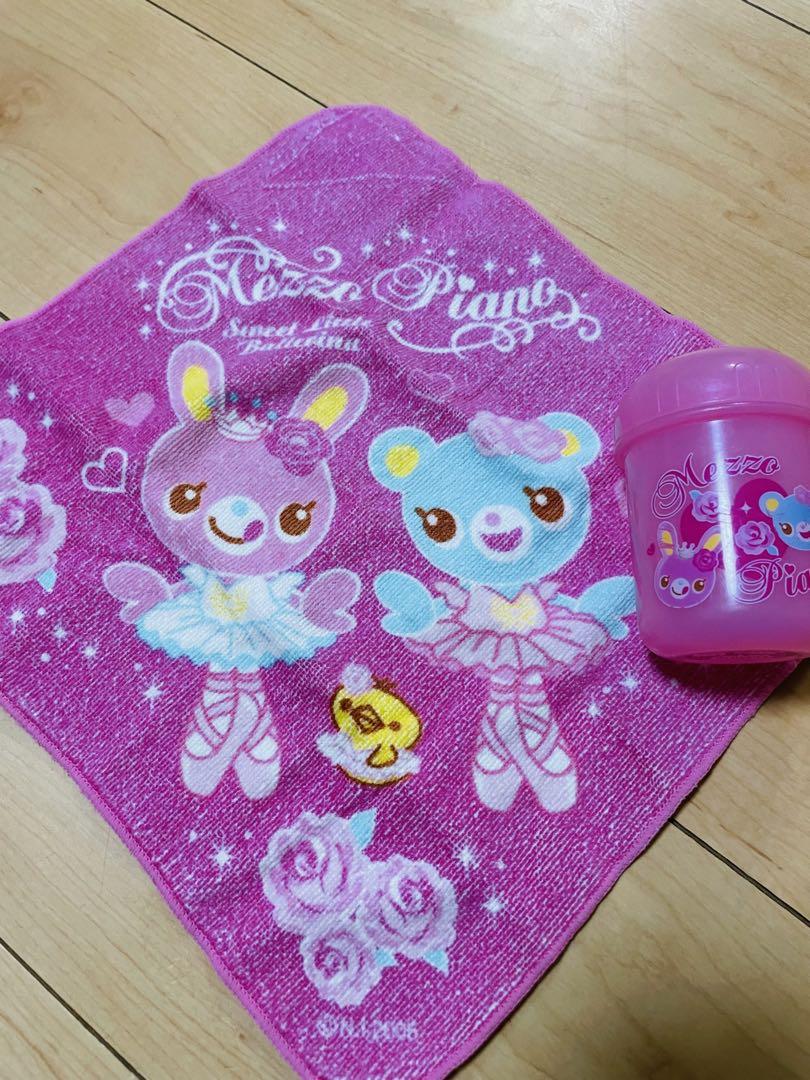 メゾピアノ♡mezzo piano♡フキン♡お手拭き♡おしぼり