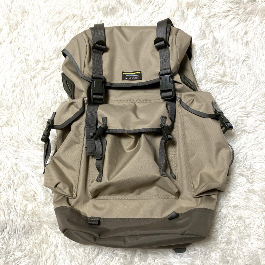 未使用級　L.L.Bean コンチネンタルリュック　バックパック　カタディンロゴ