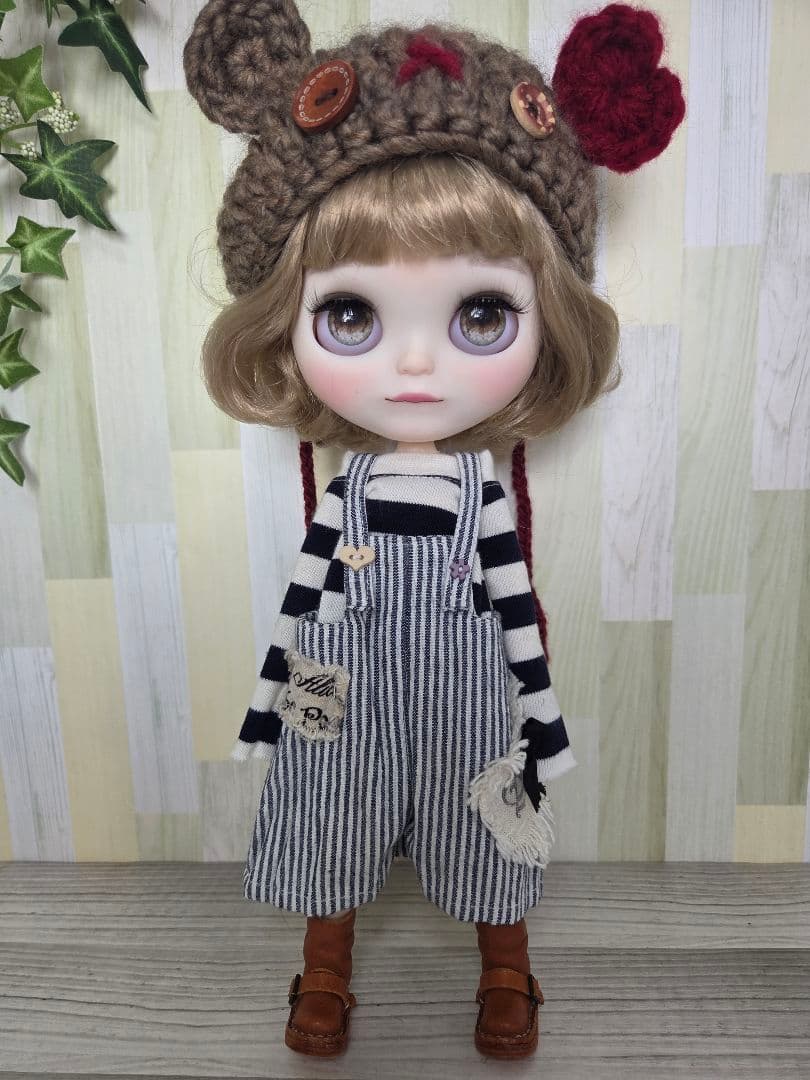 カスタム アイシードール