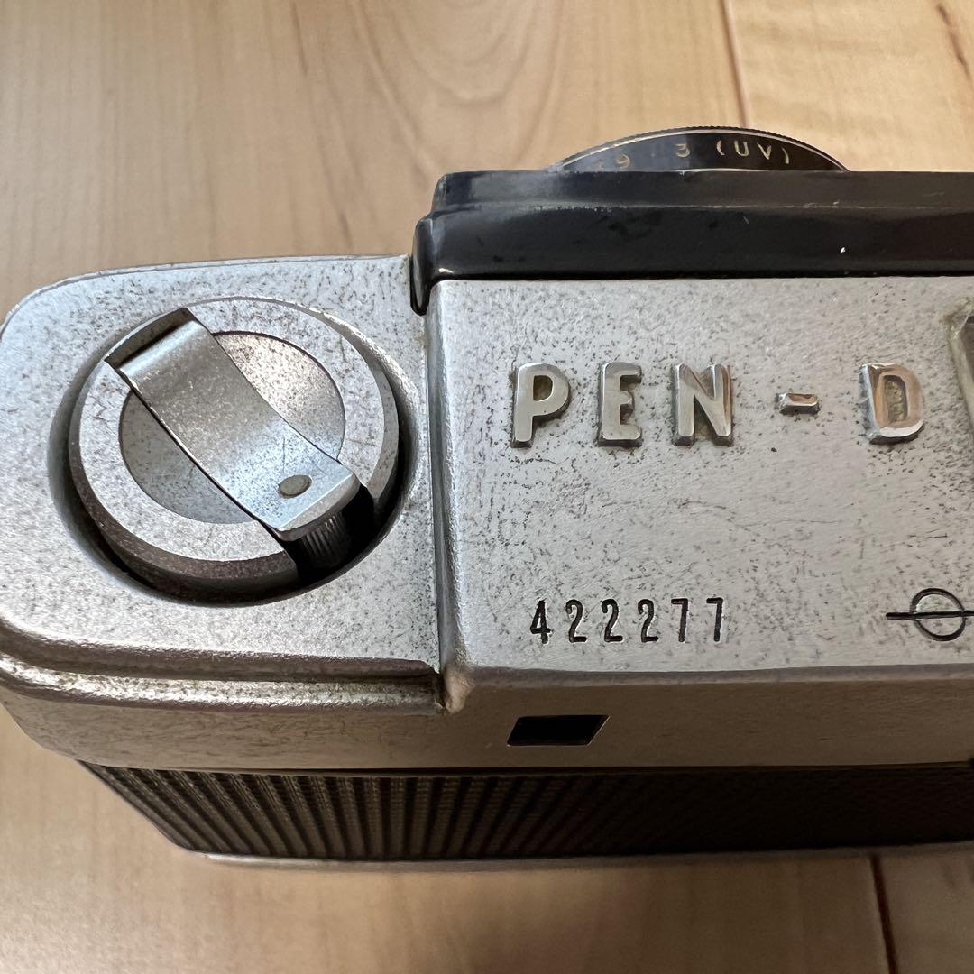 レトロカメラ OLYMPUS LEX ジャンク