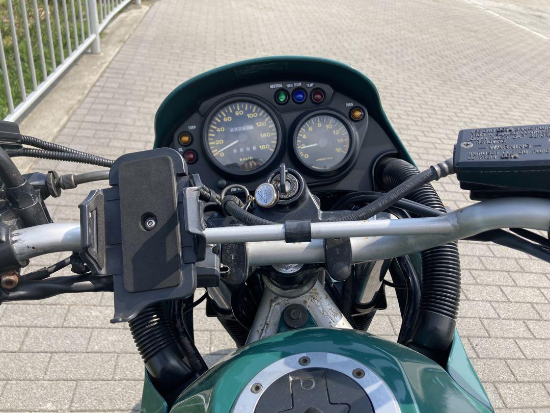 KLE250 アネーロ　神奈川