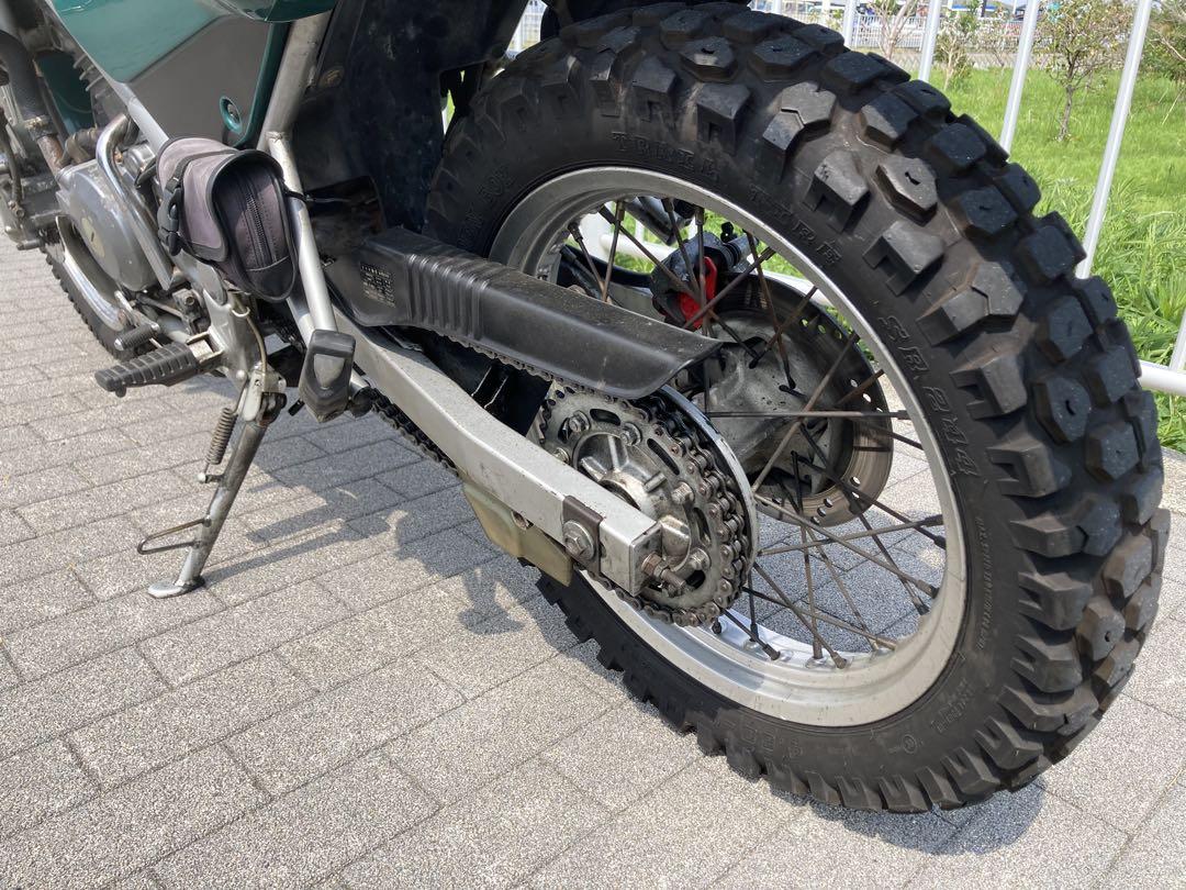 KLE250 アネーロ　神奈川