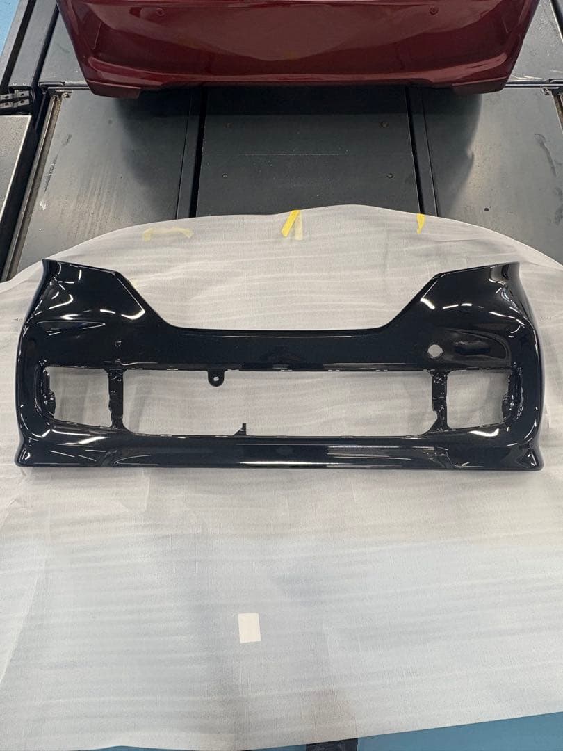 NBOX JF3 カスタム フロントバンパー