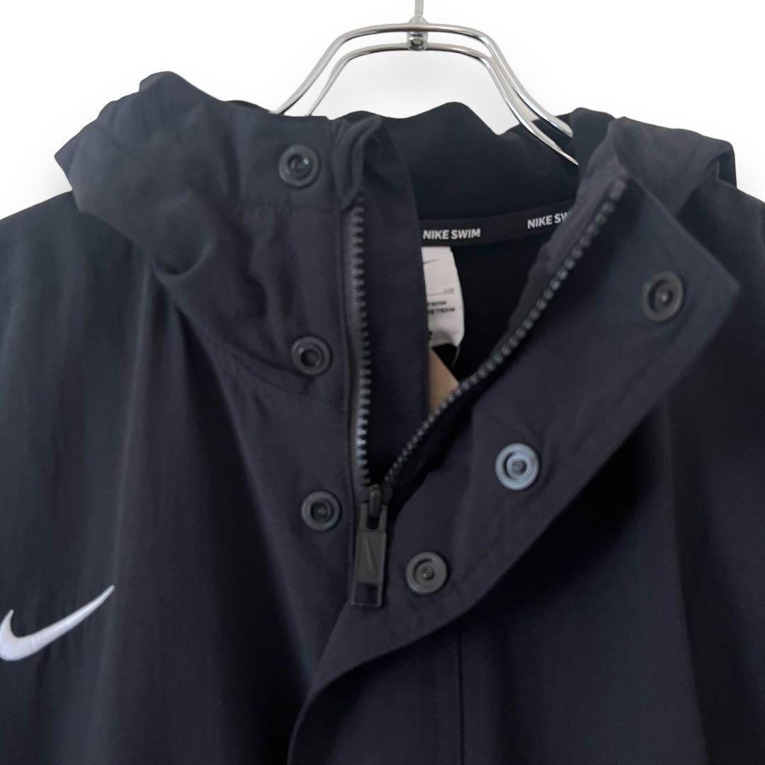 残り1点 新品未使用 NIKE 【M】 男女兼用 ロングジャンパー タウン着