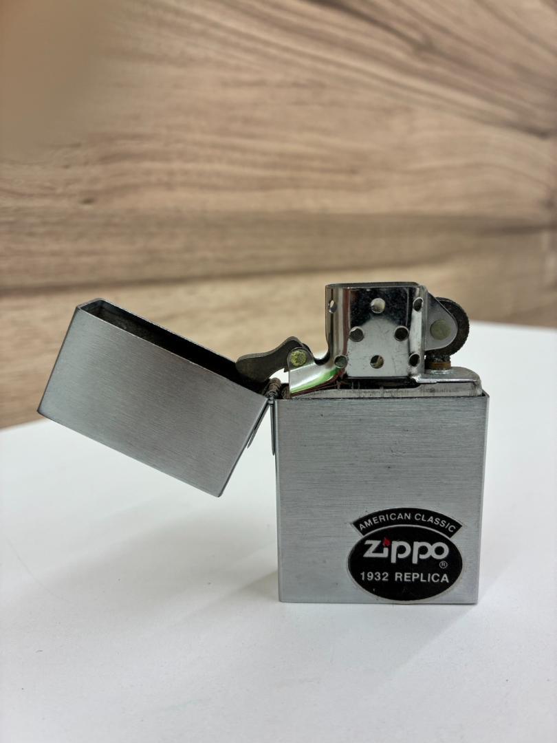 ❥道1026　ZIPPO 1932 REPLICA ライター