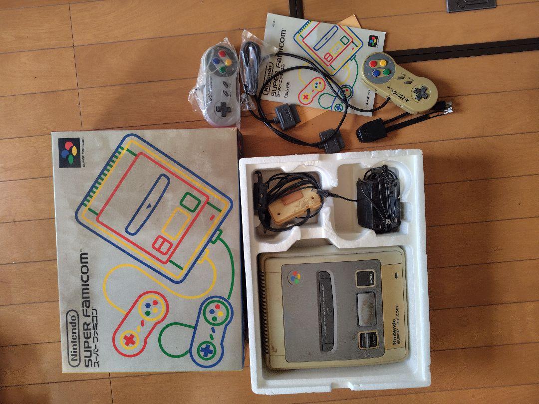 Nintendo スーパーファミコン 本体その他機種