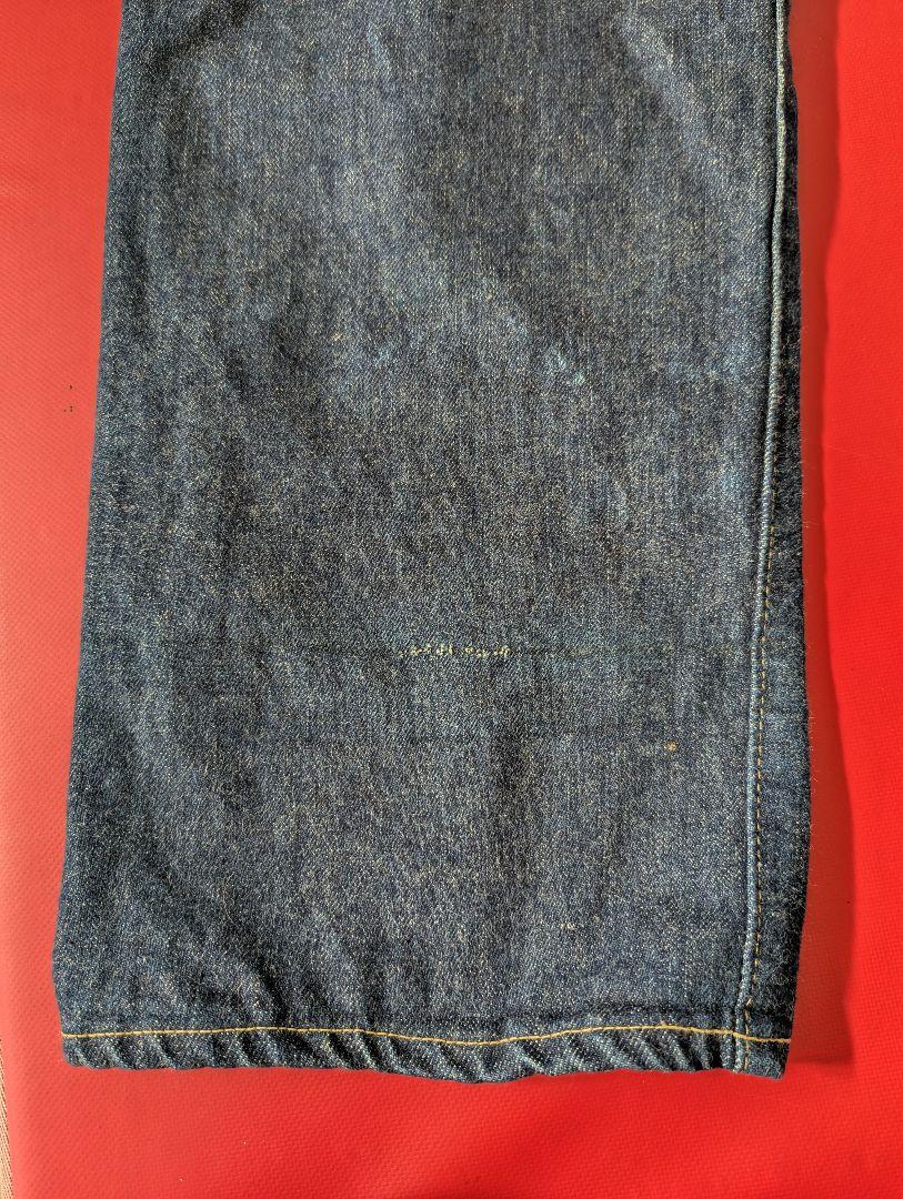 Levi's 701xx 90's ストレートデニム W34 L34 日本製 - メルカリ