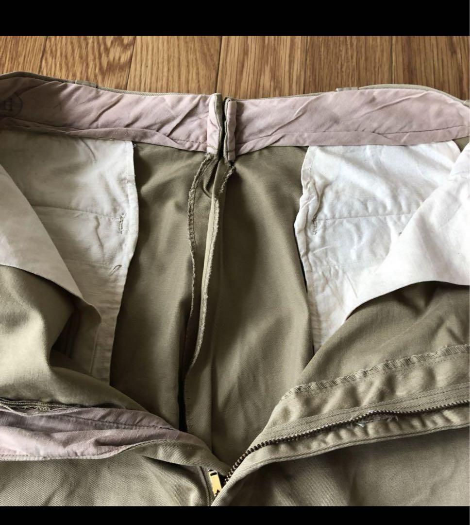 US ARMY chino チノパン