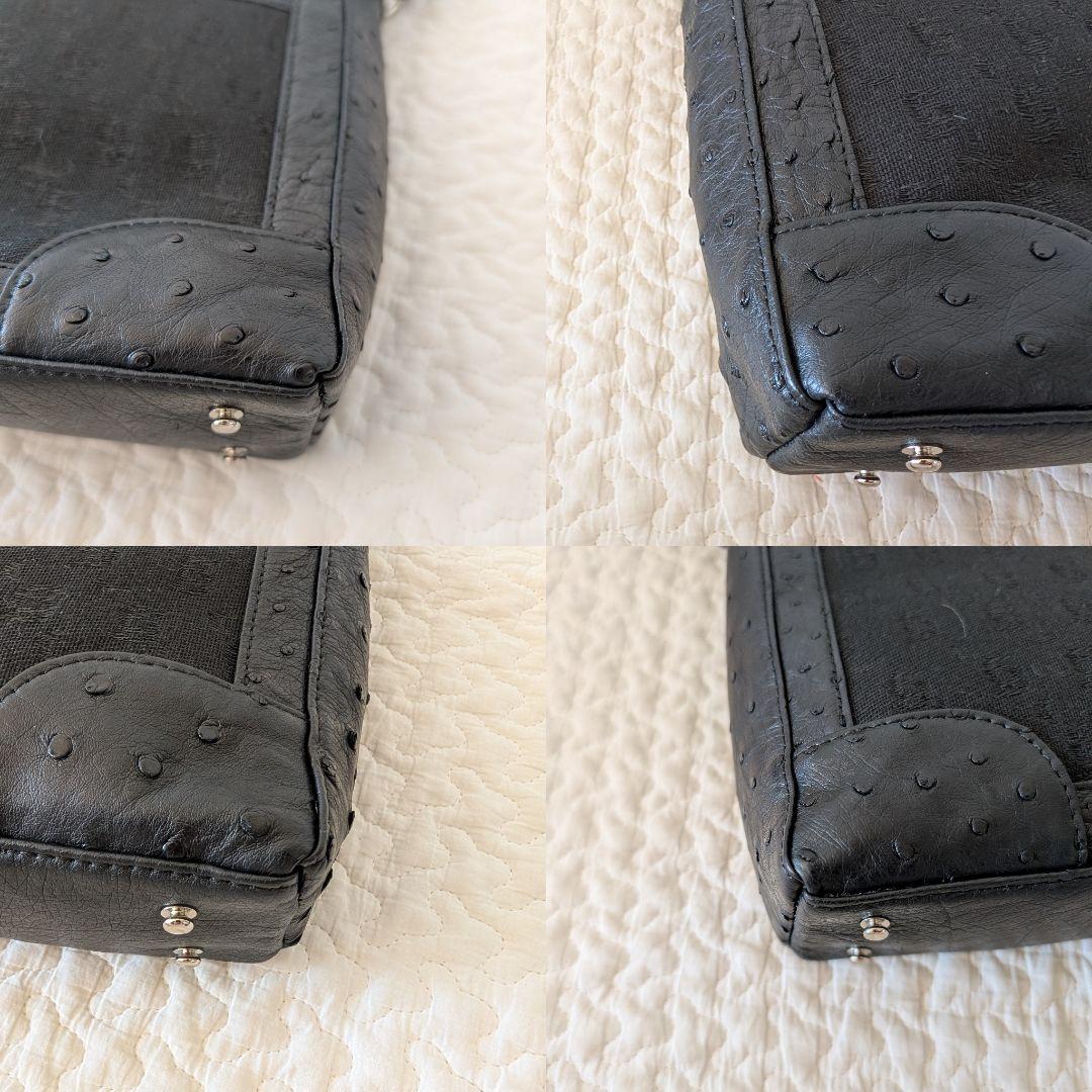 JRA認定☆美品☆ セレンシー ハンドバッグ ショルダー 2way ブラック