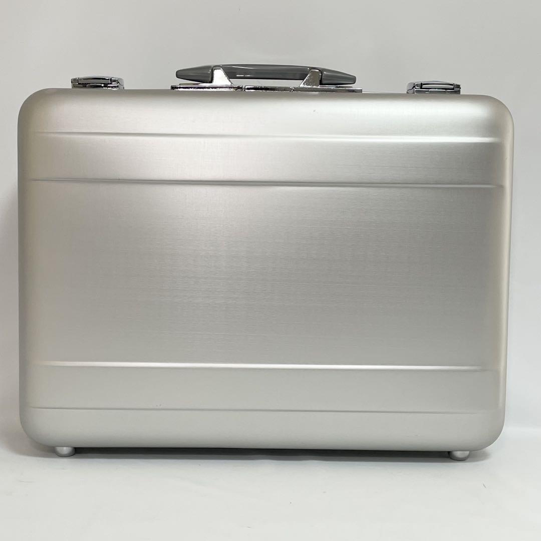 【美品】Canon アルミアタッシュケース　カメラバッグ