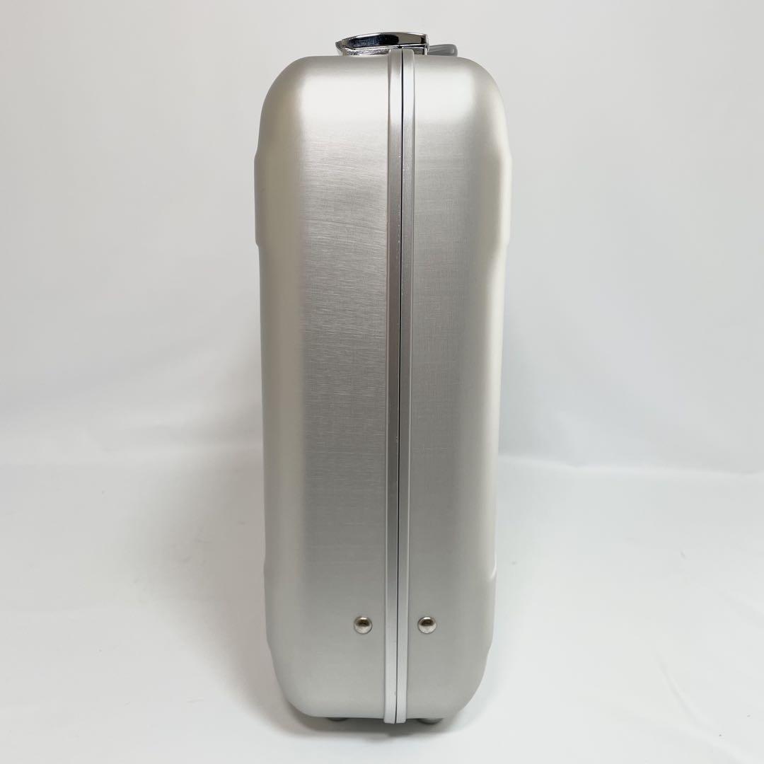 【美品】Canon アルミアタッシュケース　カメラバッグ