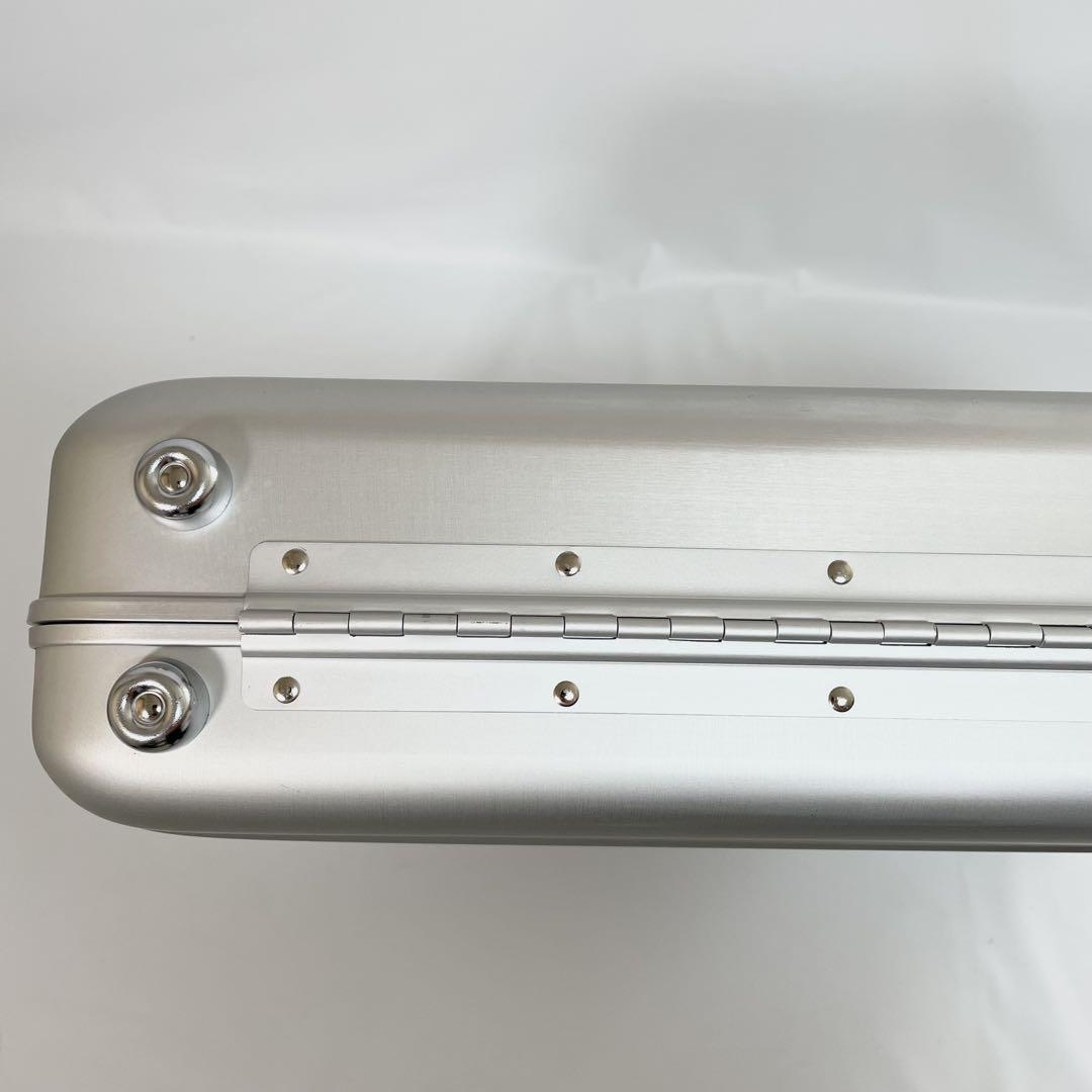 【美品】Canon アルミアタッシュケース　カメラバッグ